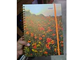 RAYA LIBRETA PROFESIONAL GRANDES CON 200 HOJAS DE PASTA DURA MOD# TK-0135BJ