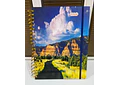RAYA LIBRETA PROFESIONAL GRANDES CON 200 HOJAS DE PASTA DURA MOD# TK-0135BJ