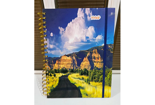 RAYA LIBRETA PROFESIONAL GRANDES CON 200 HOJAS DE PASTA DURA MOD# TK-0135BJ