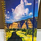 RAYA LIBRETA PROFESIONAL GRANDES CON 200 HOJAS DE PASTA DURA MOD# TK-0135BJ - Miniatura 8