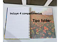 RAYA LIBRETA PROFESIONAL GRANDES CON 200 HOJAS DE PASTA DURA MOD# TK-0135BJ