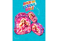 COMBO PRIMARIA DE 3PZ MOCHILA CON LUZ LED  + LONCHERA + LAPICERA (VARIOS PERSONAJES ) MOD# HL2413