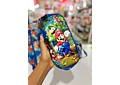 COMBO PRIMARIA DE 3PZ MOCHILA CON LUZ LED  + LONCHERA + LAPICERA (VARIOS PERSONAJES ) MOD# HL2413