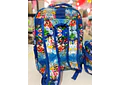 COMBO PRIMARIA DE 3PZ MOCHILA CON LUZ LED  + LONCHERA + LAPICERA (VARIOS PERSONAJES ) MOD# HL2413