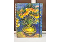 LIBRETA PROFESIONAL VANGOGH RAYA 100 HOJAS PASTA DURA  TITIKO MOD # TK-0138BJ