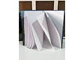 LIBRETA PROFESIONAL VANGOGH RAYA 100 HOJAS PASTA DURA  TITIKO MOD # TK-0138BJ