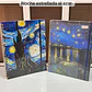 RAYA LIBRETA PROFESIONAL VANGOGH RAYA 100 HOJAS PASTA DURA  TITIKO MOD # TK-0138BJ - Miniatura 2