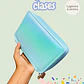 LAPICERA CON 4 CIERRES COLORES LISOS MOD# SP-227🗃️✏️ - Miniatura 3