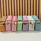 LAPICERA CON 4 CIERRES COLORES LISOS MOD# SP-227🗃️✏️ - Miniatura 16