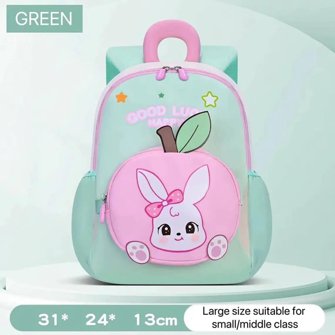 MOCHILITA PARA PREESCOLAR CON LAPICERA MOD# TX-99193💖🩵🗃️ 2