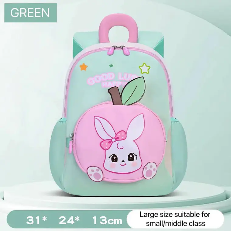 MOCHILITA PARA PREESCOLAR CON LAPICERA MOD# TX-99193💖🩵🗃️ 2