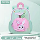 MOCHILITA PARA PREESCOLAR CON LAPICERA MOD# TX-99193💖🩵🗃️ - Miniatura 2