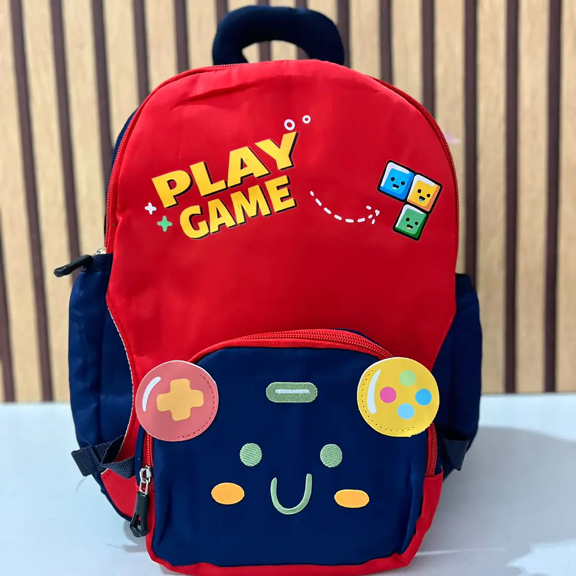 MOCHILITA PARA PREESCOLAR CON LAPICERA MOD# TX-99193💖🩵🗃️ 5
