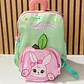 MOCHILITA PARA PREESCOLAR CON LAPICERA MOD# TX-99193💖🩵🗃️ - Miniatura 6