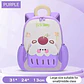MOCHILITA PARA PREESCOLAR CON LAPICERA MOD# TX-99193💖🩵🗃️ - Miniatura 10