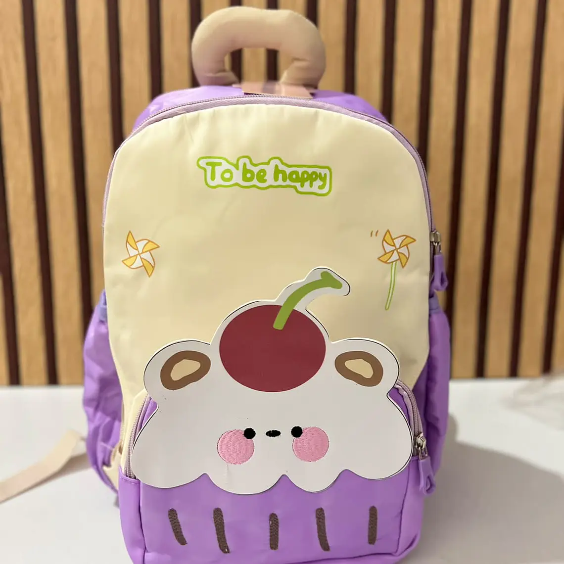 MOCHILITA PARA PREESCOLAR CON LAPICERA MOD# TX-99193💖🩵🗃️ 11