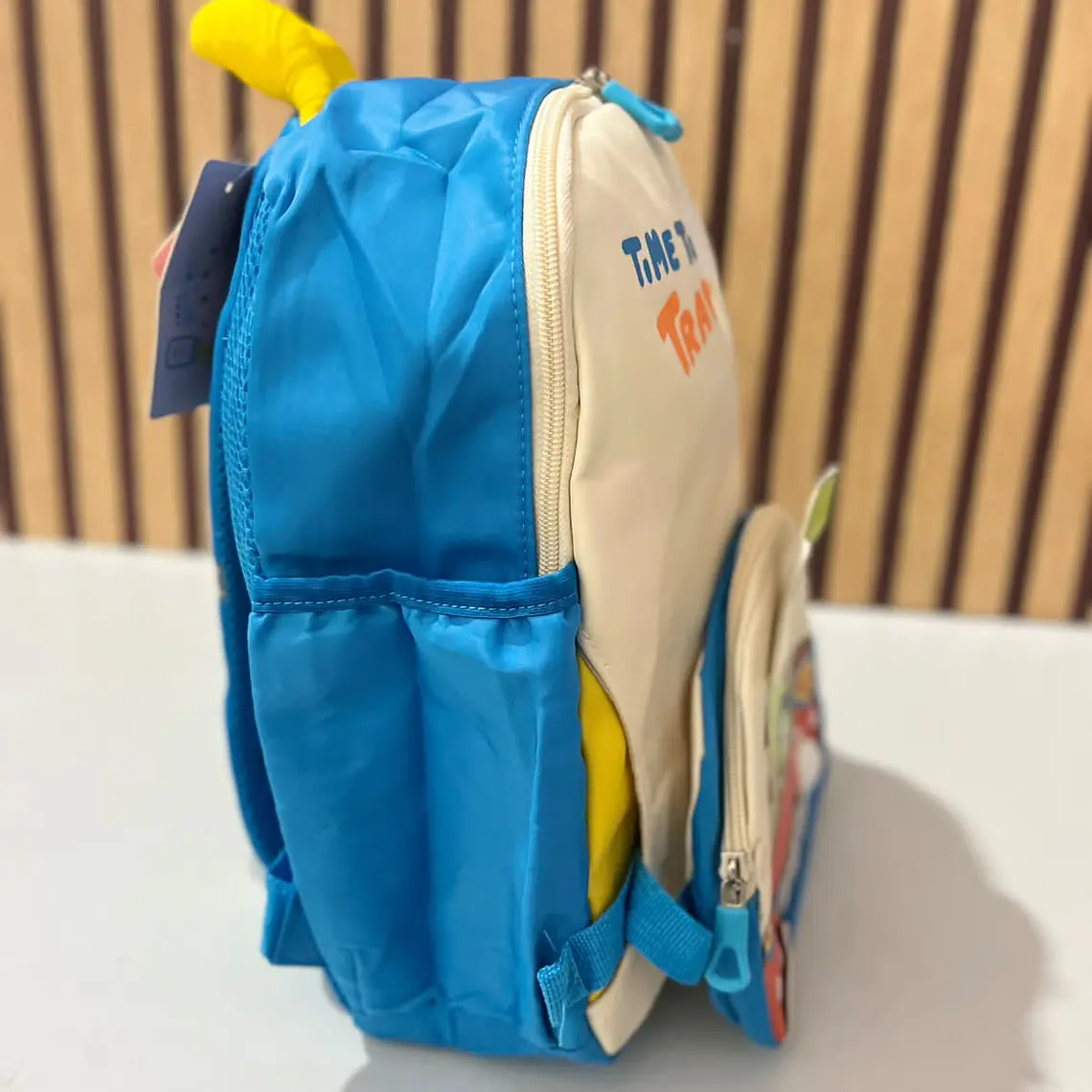 MOCHILITA PARA PREESCOLAR CON LAPICERA MOD# TX-99193💖🩵🗃️ 12