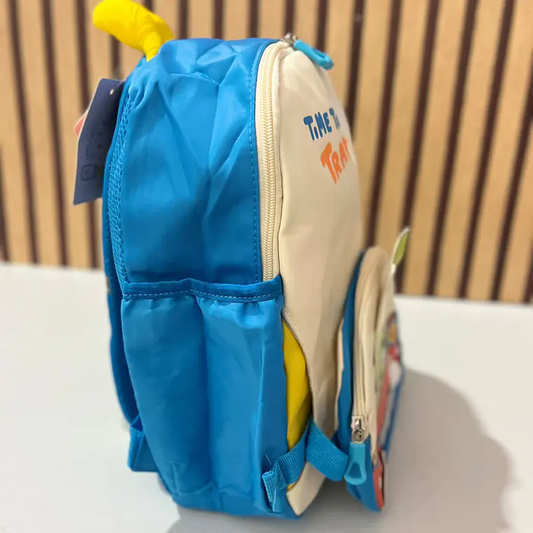 MOCHILITA PARA PREESCOLAR CON LAPICERA MOD# TX-99193💖🩵🗃️ 12