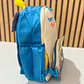 MOCHILITA PARA PREESCOLAR CON LAPICERA MOD# TX-99193💖🩵🗃️ - Miniatura 12