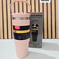 TERMO CON ASA VACUUM STAINLESS STEEL DE 850ML MOD# FAB-31 - Miniatura 2