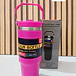 TERMO CON ASA VACUUM STAINLESS STEEL DE 850ML MOD# FAB-31 - Miniatura 5