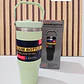 TERMO CON ASA VACUUM STAINLESS STEEL DE 850ML MOD# FAB-31 - Miniatura 9