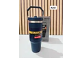 TERMO CON ASA VACUUM STAINLESS STEEL DE 850ML MOD# FAB-31