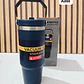 TERMO CON ASA VACUUM STAINLESS STEEL DE 850ML MOD# FAB-31 - Miniatura 15