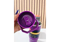 TERMO CON ASA VACUUM STAINLESS STEEL DE 850ML MOD# FAB-31