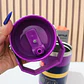 TERMO CON ASA VACUUM STAINLESS STEEL DE 850ML MOD# FAB-31 - Miniatura 19