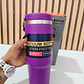 TERMO CON ASA VACUUM STAINLESS STEEL DE 850ML MOD# FAB-31 - Miniatura 17