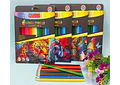 CAJA CON  COLORES BUENA PIXELIZACION ANIMALES  MOD# B-0013Q, 15Q Y 16Q