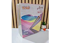 PAQUETE DE MIL HOJAS DE COLORES FUERTES A4 MOD# TK-622Z