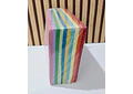 PAQUETE DE MIL HOJAS DE COLORES PASTEL A4 MOD# TK-662Z