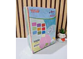 PAQUETE DE MIL HOJAS DE COLORES PASTEL A4 MOD# TK-662Z