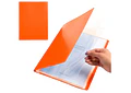 CARPETA CON 40 PROTECTORES DE HOJA ORGANIZADOR A4 MOD#SN-009-40J
