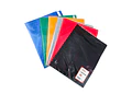 CARPETA CON 40 PROTECTORES DE HOJA ORGANIZADOR A4 MOD#SN-009-40J
