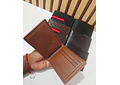 CARTERA PARA CABALLERO AL AZAR MOD# 9371,60,63,47(bolsita)⚽