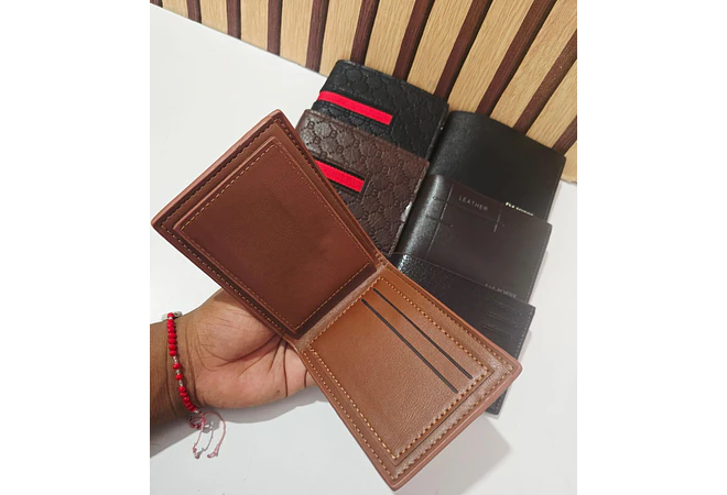 CARTERA PARA CABALLERO AL AZAR MOD# 9371,60,63,47(bolsita)⚽