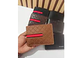 CARTERA PARA CABALLERO AL AZAR MOD# 9371,60,63,47(bolsita)⚽