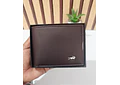 CARTERA IMITACIÓN LACOSTE MOD# SUP-12163🐊
