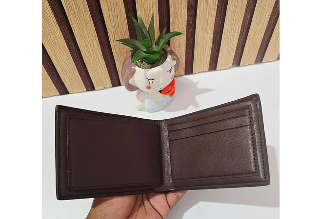 CARTERA IMITACIÓN LACOSTE MOD# SUP-12163🐊