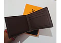 CARTERA IMITACIÓN LOUIS VUITTON DISEÑO TEXTURIZADO MOD# SUP-12161