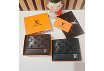 CARTERA IMITACIÓN LOUIS VUITTON DISEÑO TEXTURIZADO MOD# SUP-12161