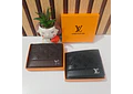CARTERA IMITACIÓN LOUIS VUITTON DISEÑO TEXTURIZADO MOD# SUP-12161