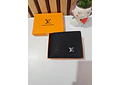 CARTERA IMITACIÓN LOUIS VUITTON DISEÑO LISO MOD# SUP-12155