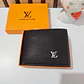 CARTERA IMITACIÓN LOUIS VUITTON DISEÑO LISO MOD# SUP-12155 - Miniatura 6