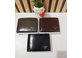 CARTERA IMITACIÓN PRADA PARA CABALLERO MOD# SUP-12157