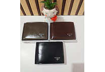CARTERA IMITACIÓN PRADA PARA CABALLERO MOD# SUP-12157