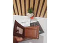 CARTERA IMITACIÓN PRADA PARA CABALLERO MOD# SUP-12157